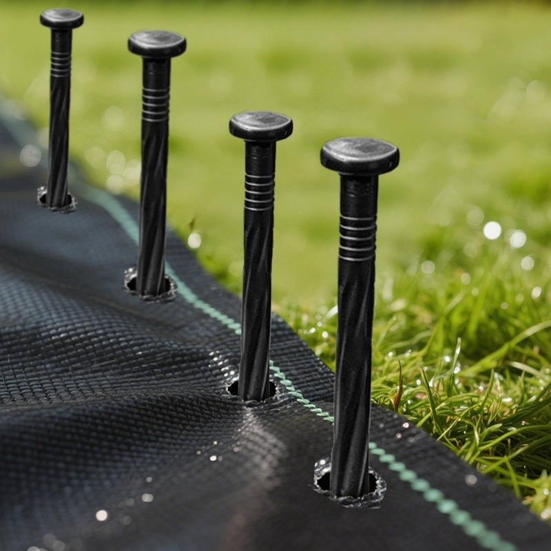 Picchetti a spirale in plastic - Smart Garden Edging recensione e prezzo