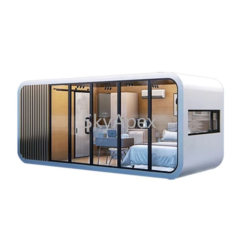 Casa contenitore cabina Apple  - Smart Garden Apple recensione e prezzo