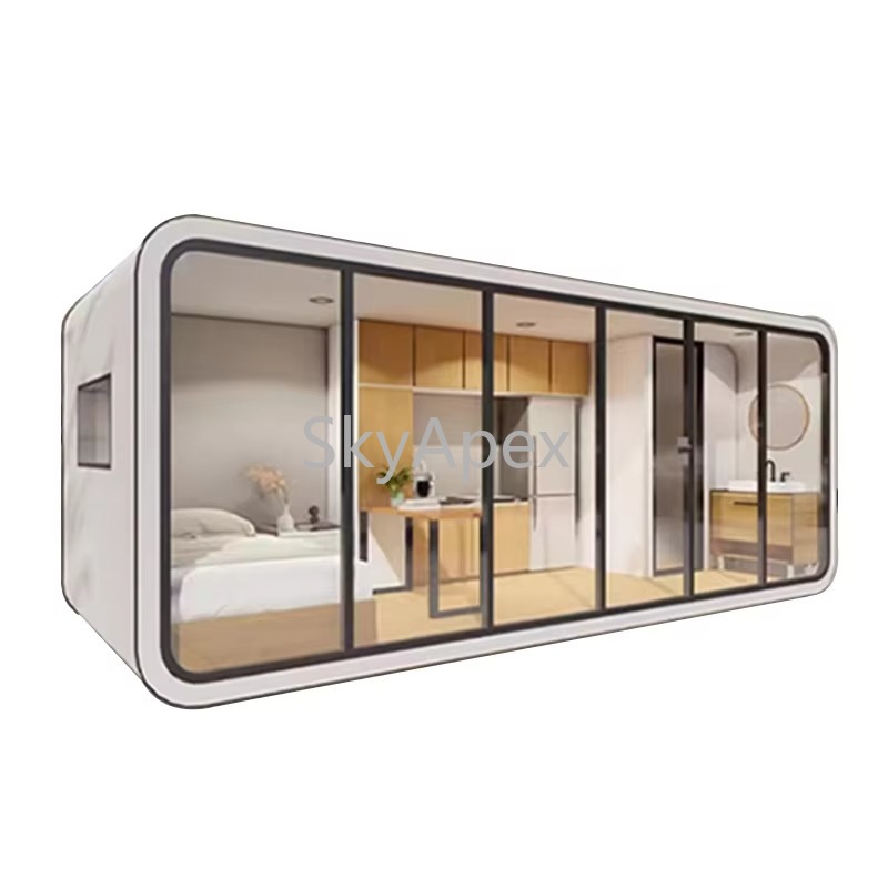 Casa contenitore cabina Apple  - Smart Garden Apple recensione e prezzo