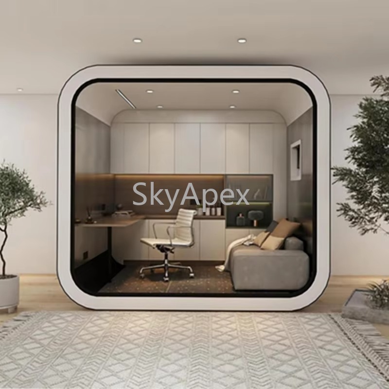 Casa contenitore cabina Apple  - Smart Garden Apple recensione e prezzo