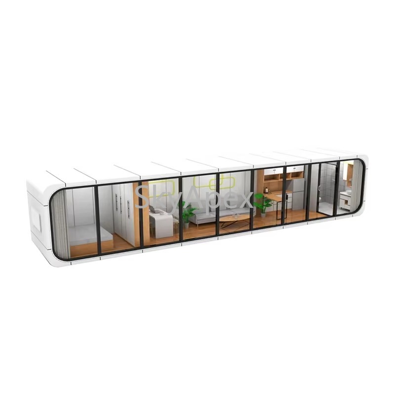 Casa contenitore cabina Apple  - Smart Garden Apple recensione e prezzo