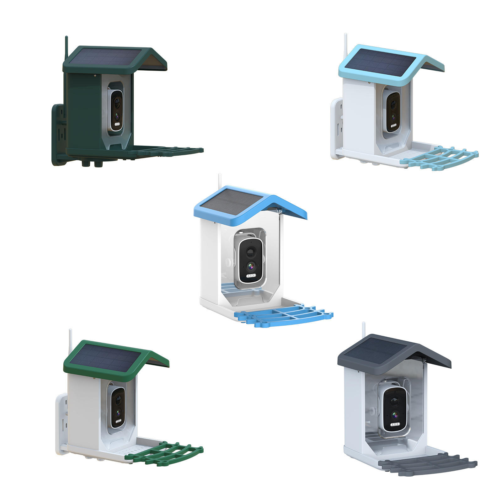 Mangiatoia per Uccelli Intelli - Smart Garden Ai recensione e prezzo