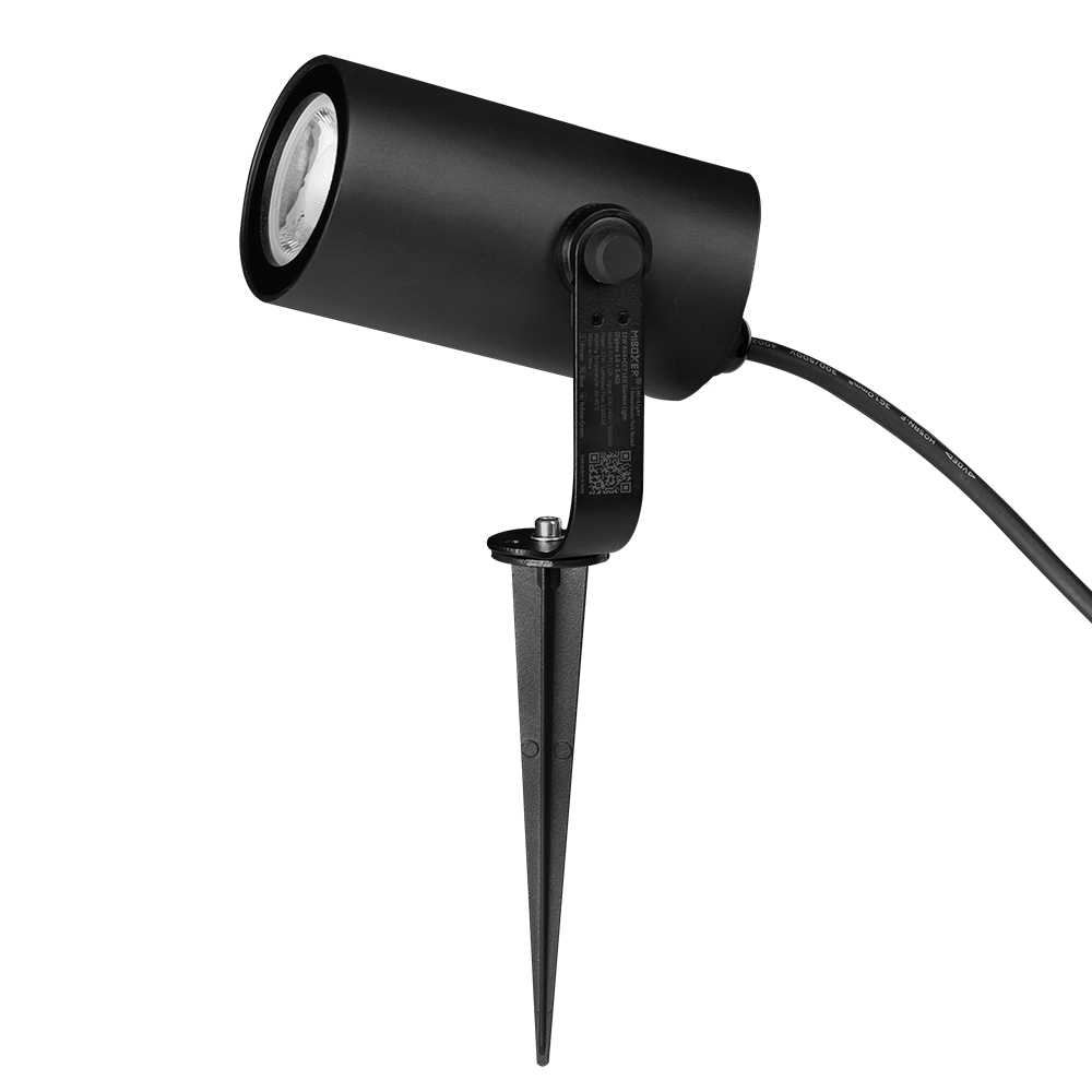 Lampada da Giardino LED RGB+CC - Smart Zigbee Garden Light recensione e prezzo