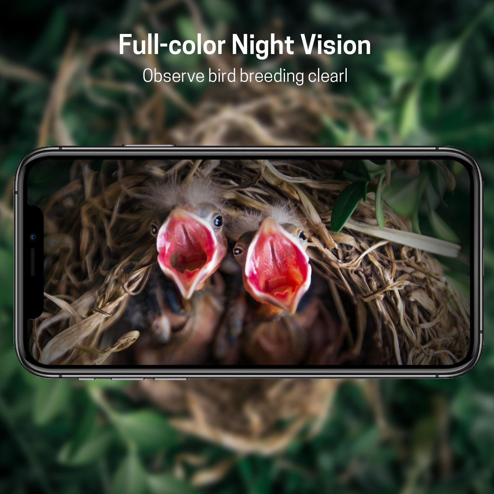 Nanxin Telecamera di vendita c - Smart Garden Ai recensione e prezzo