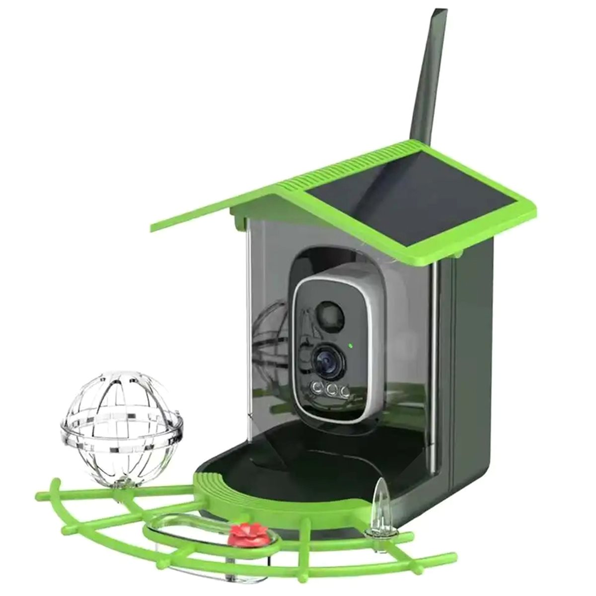 Telecamera per Alimentatore Uc - Smart Garden Ai recensione e prezzo