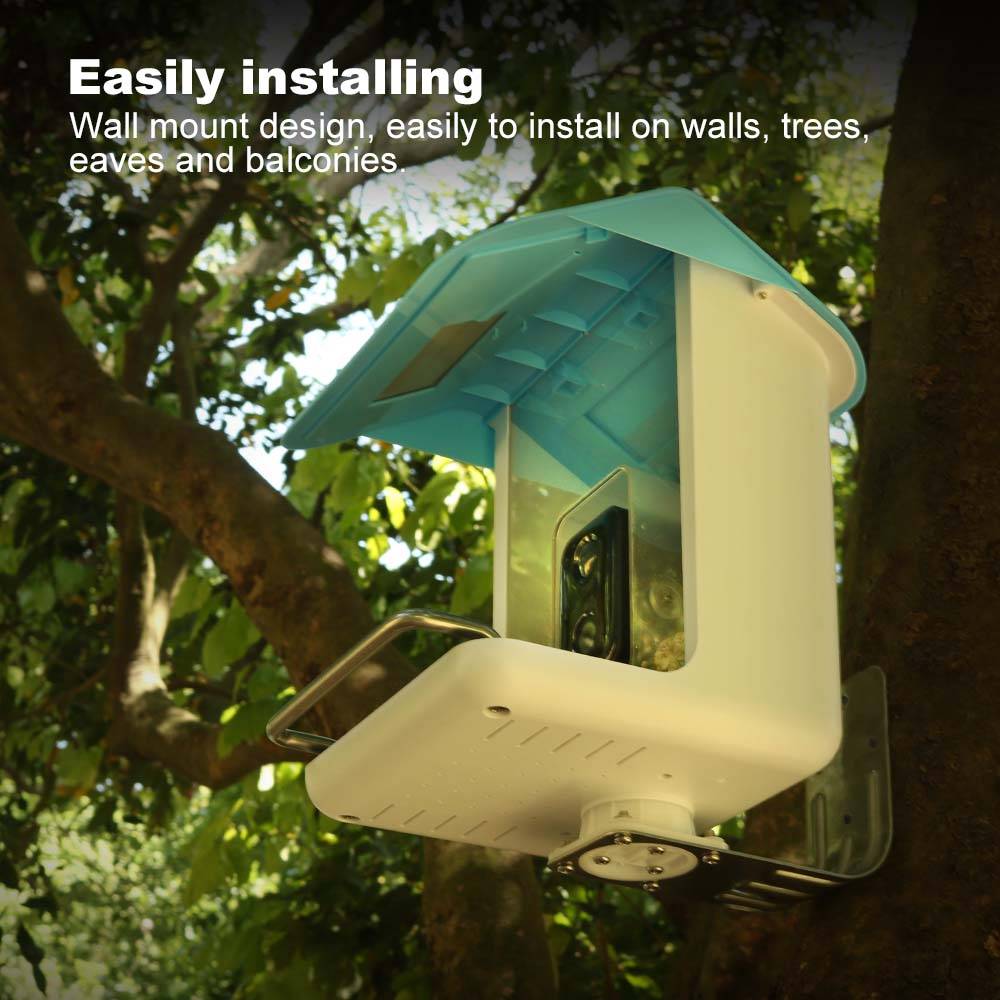 Mangiatoia Intelligente per Uc - Smart Garden Ai recensione e prezzo