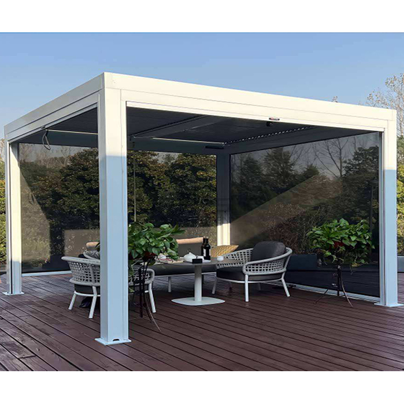 Pergola Elettrica Intelligente - Smart Garden Electric Pergola recensione e prezzo