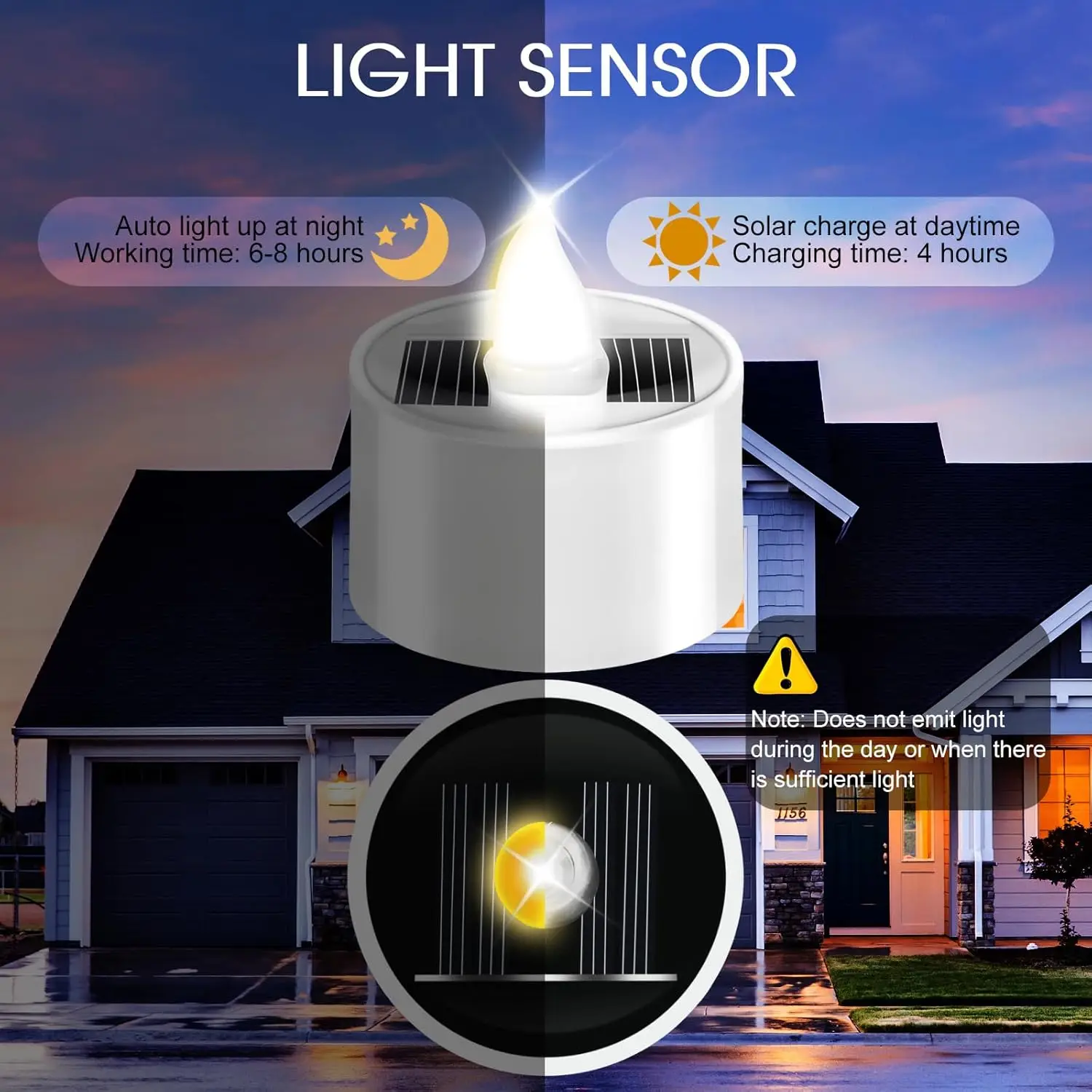 1-10 luci da tè solari per est - Smart Garden Spotlights recensione e prezzo