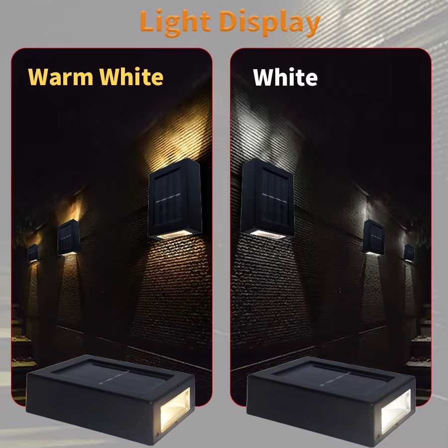 Lampada da esterno a LED solar - Smart Garden Spotlights recensione e prezzo