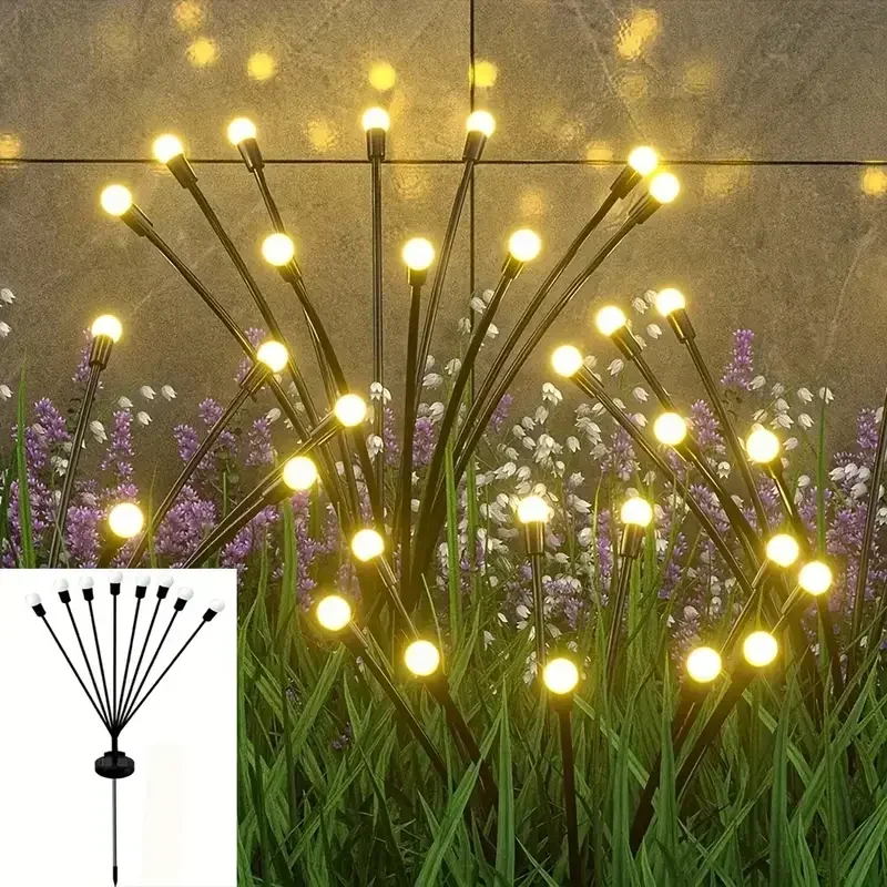 Lampada Solare da Esterno per  - Smart Garden Spotlights recensione e prezzo