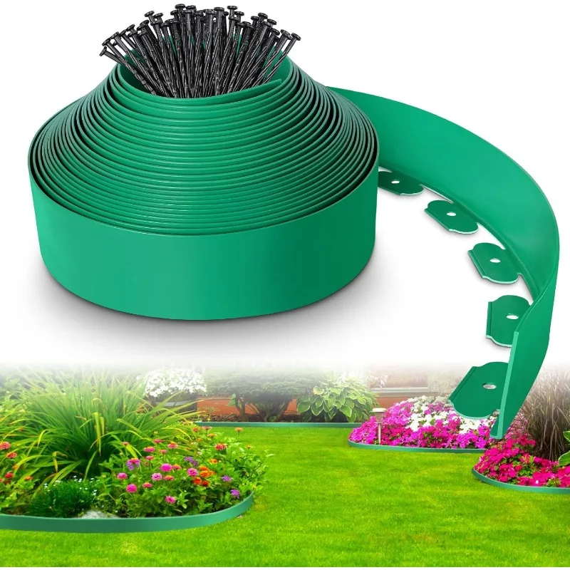 Bordo da giardino flessibile i - Smart Garden Edging recensione e prezzo