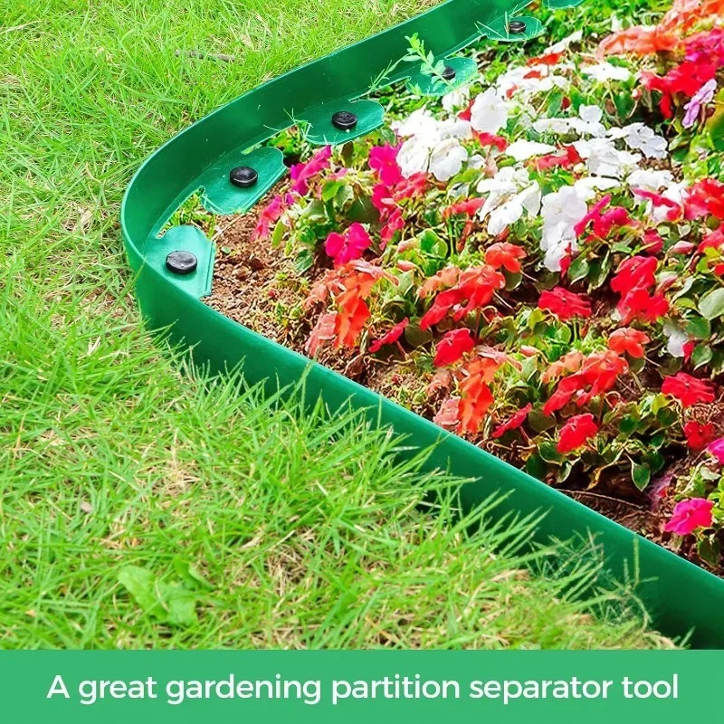 Bordo da giardino flessibile i - Smart Garden Edging recensione e prezzo