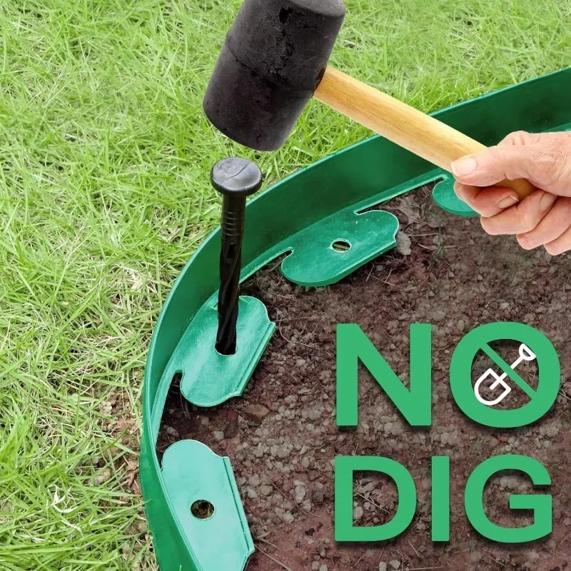 Bordo da giardino flessibile i - Smart Garden Edging recensione e prezzo