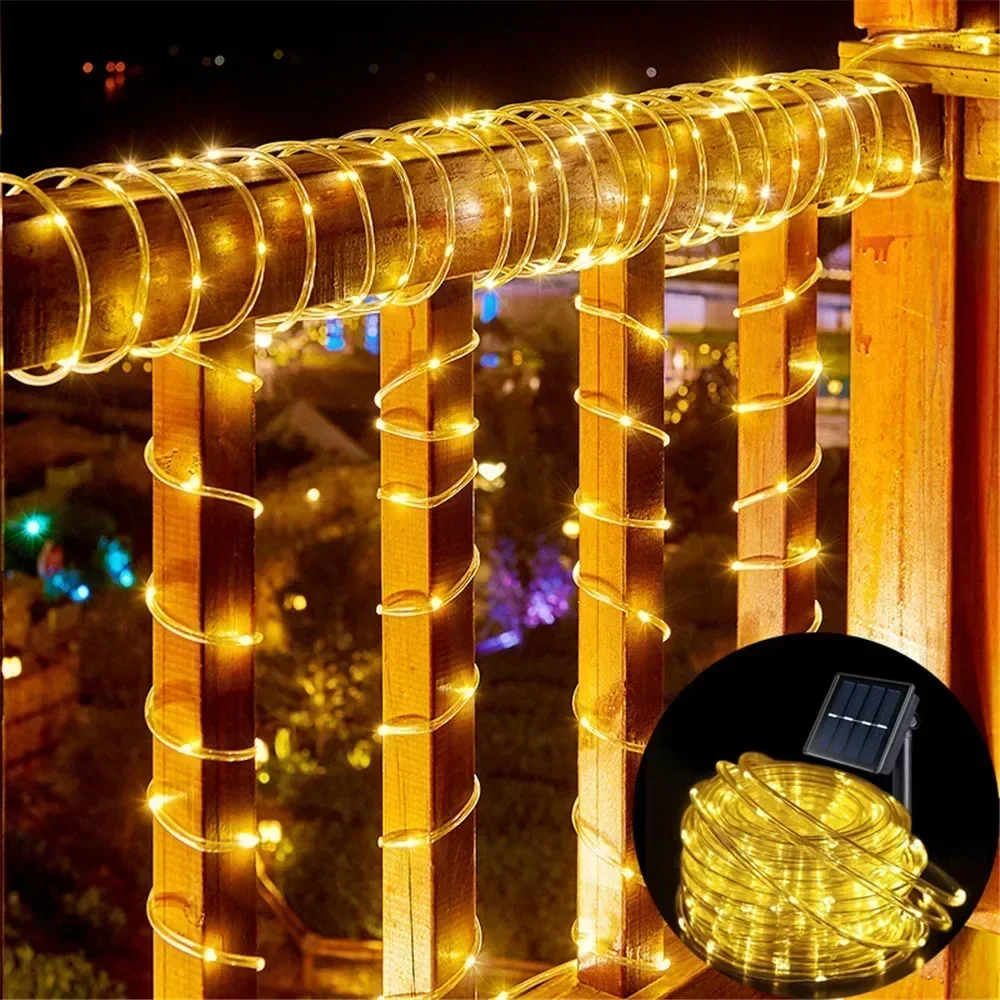 Luci Solari a Corda per Estern - Smart Garden Spotlights recensione e prezzo