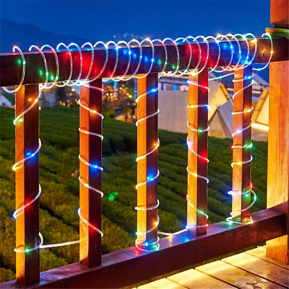 Luci Solari a Corda per Estern - Smart Garden Spotlights recensione e prezzo