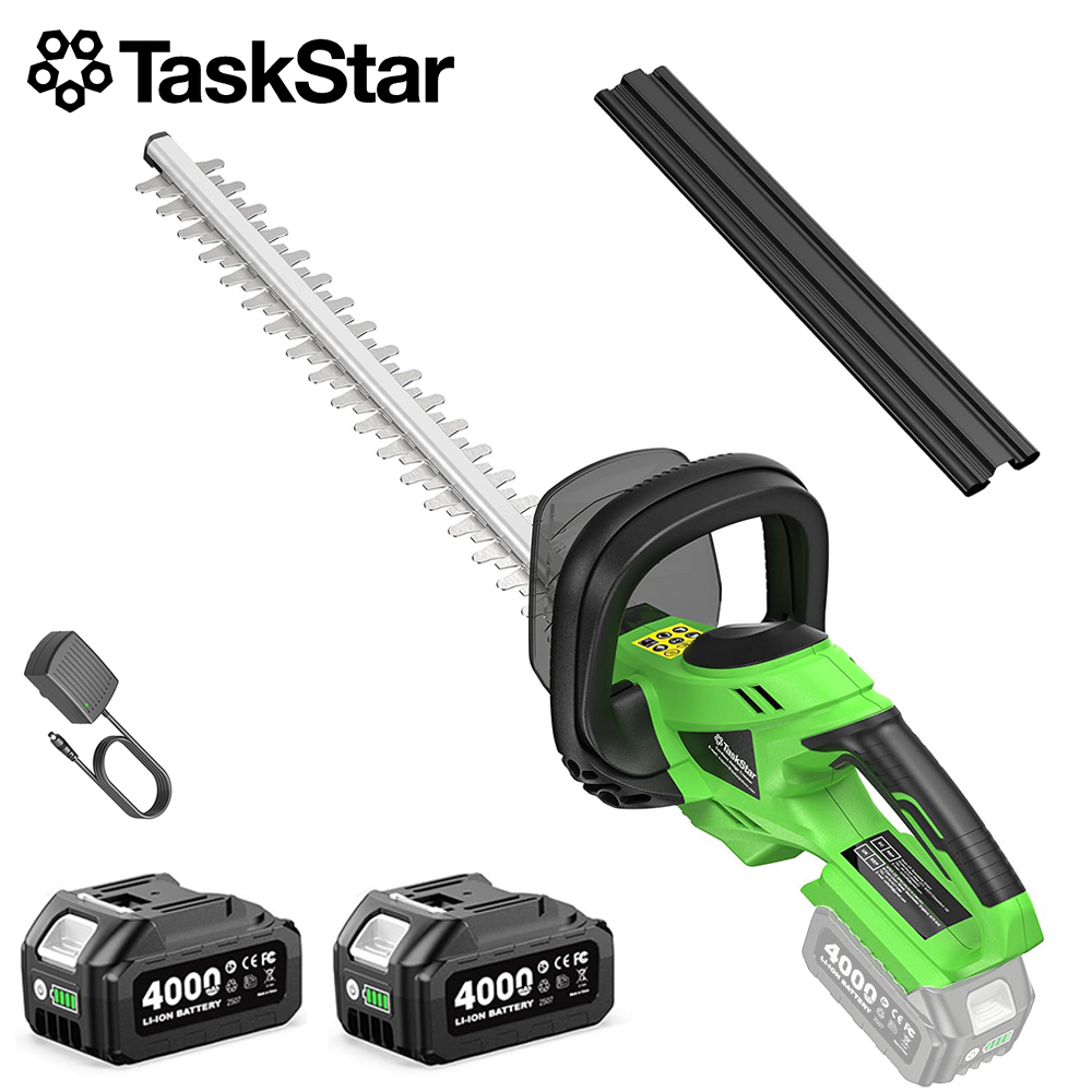 Tagliasiepi a batteria TaskSta - Smart Garden Edging recensione e prezzo
