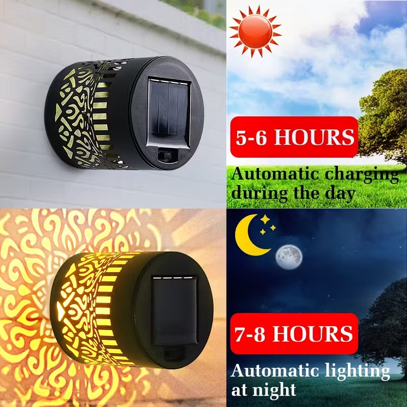 Lampada Solare LED da Parete c - Smart Garden Spotlights recensione e prezzo