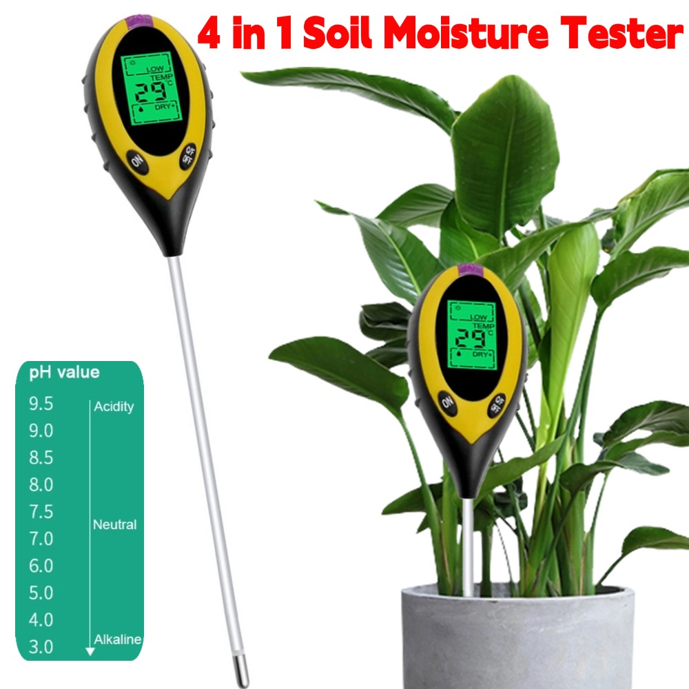 Tester del Suolo Intelligente  - Smart Garden Tools recensione e prezzo