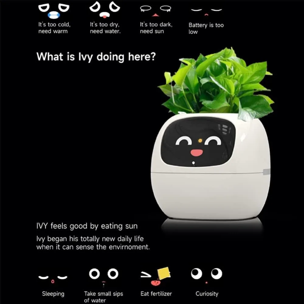 Vaso Intelligente con Chip AI  - Smart Garden Ai recensione e prezzo