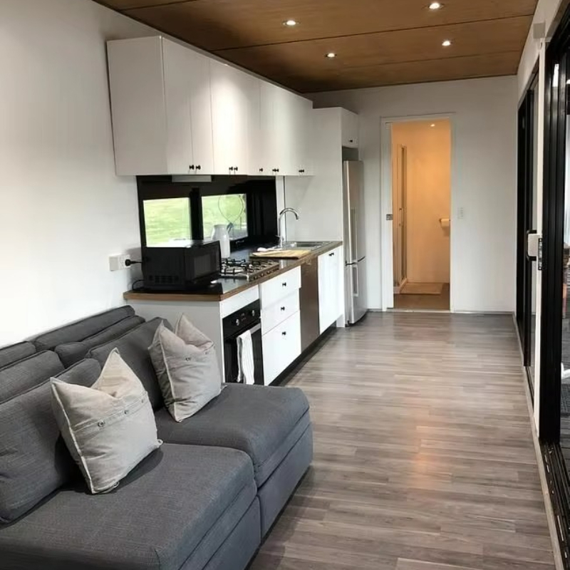 Cabina di lusso a due piani in - Smart Garden Apple recensione e prezzo