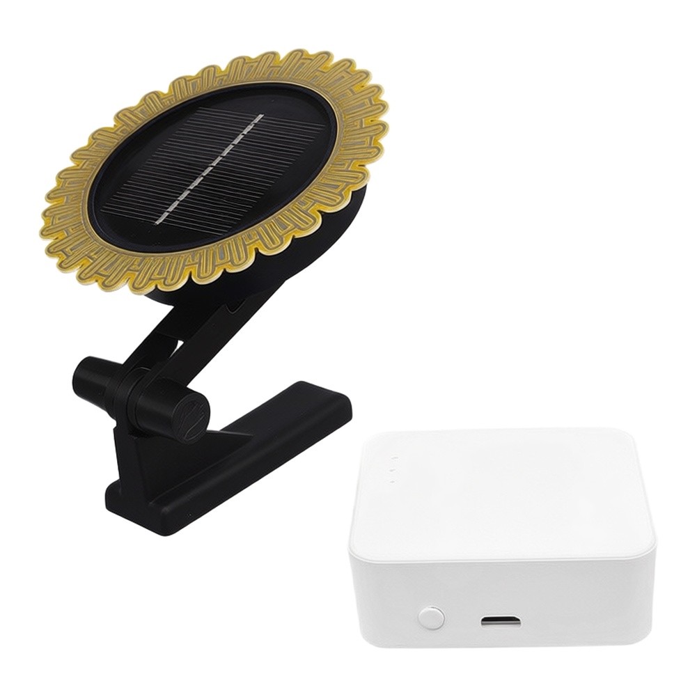 Sensore di Pioggia Solare per  - Smart Zigbee Garden Light recensione e prezzo