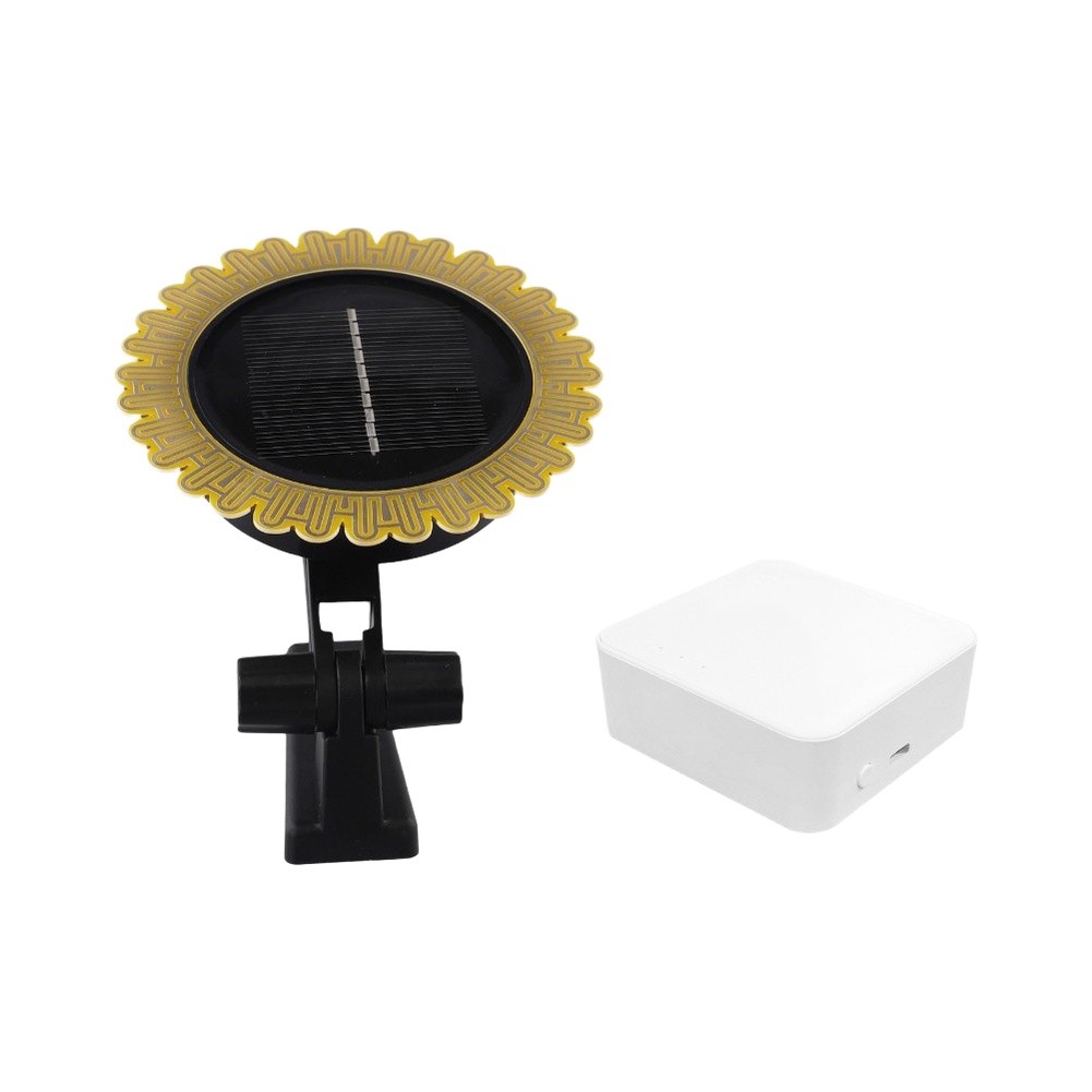 Sensore di Pioggia Solare per  - Smart Zigbee Garden Light recensione e prezzo