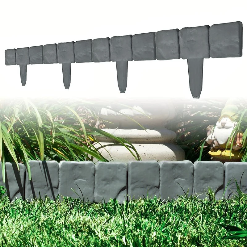 10/20 Pezzi Bordure per Giardi - Smart Garden Edging recensione e prezzo