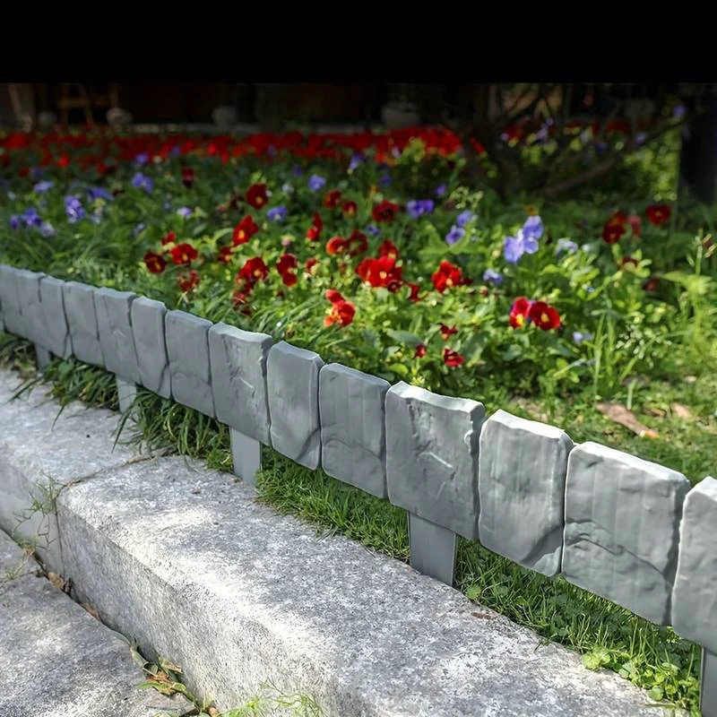 10/20 Pezzi Bordure per Giardi - Smart Garden Edging recensione e prezzo